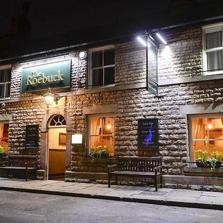 Hotel The Roebuck Chapel en le Frith Exteriér fotografie